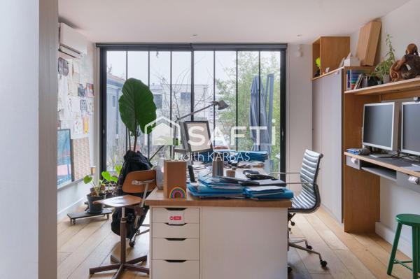 Loft atelier d'architecte