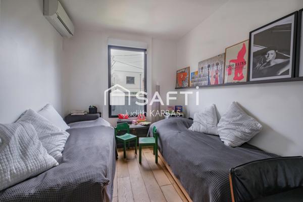 Loft atelier d'architecte