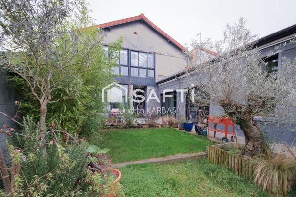 Loft atelier d'architecte