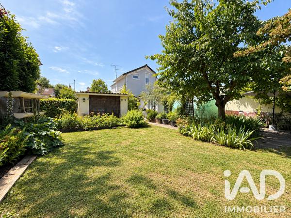 Maison à vendre 6 pièces 116 m² Draveil