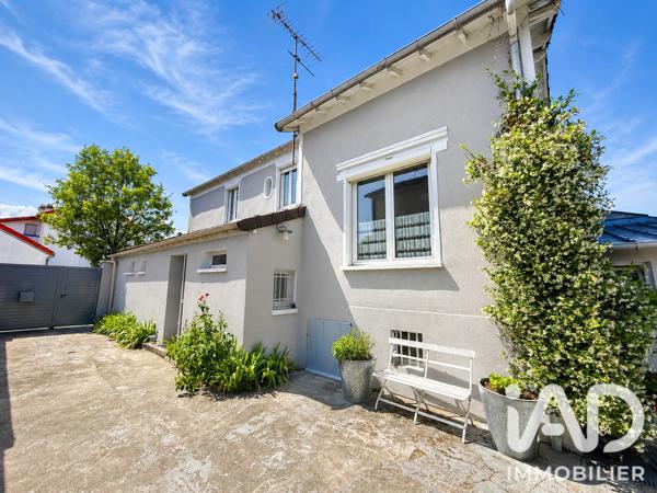 Maison à vendre 6 pièces 116 m² Draveil