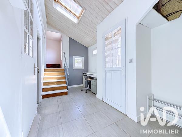 Maison à vendre 6 pièces 116 m² Draveil
