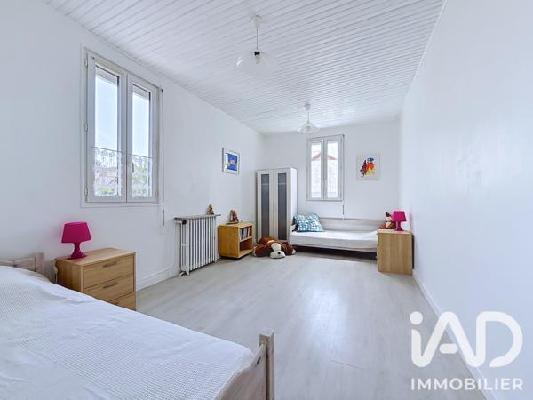 Maison à vendre 6 pièces 116 m² Draveil