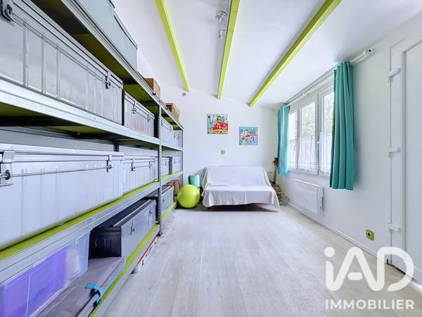 Maison à vendre 6 pièces 116 m² Draveil