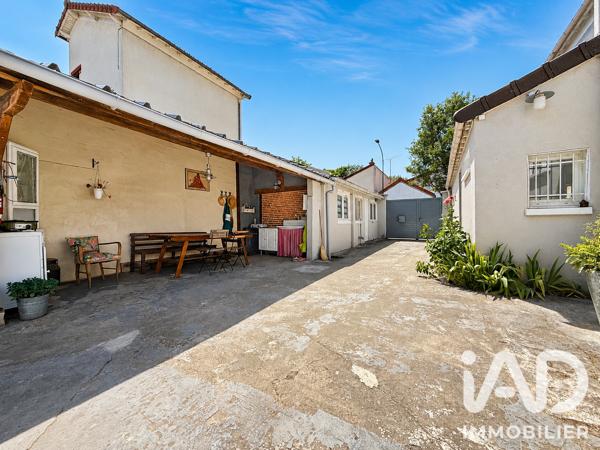 Maison à vendre 6 pièces 116 m² Draveil