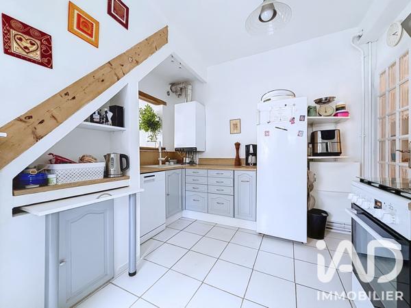 Maison à vendre 6 pièces 116 m² Draveil