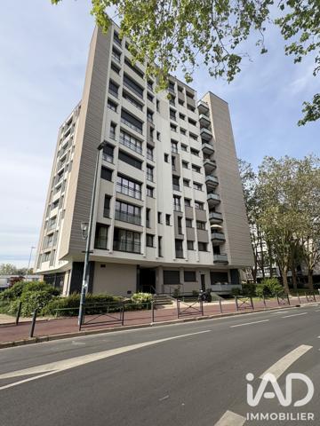 Appartement à vendre 3 pièces 65 m² Sevran