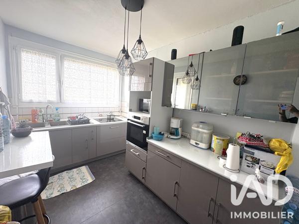 Appartement à vendre 3 pièces 65 m² Sevran