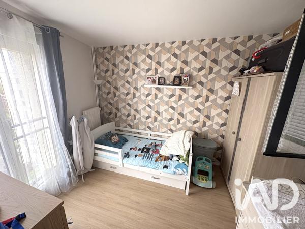 Appartement à vendre 3 pièces 65 m² Sevran