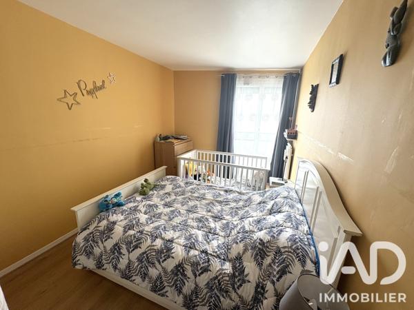 Appartement à vendre 3 pièces 65 m² Sevran