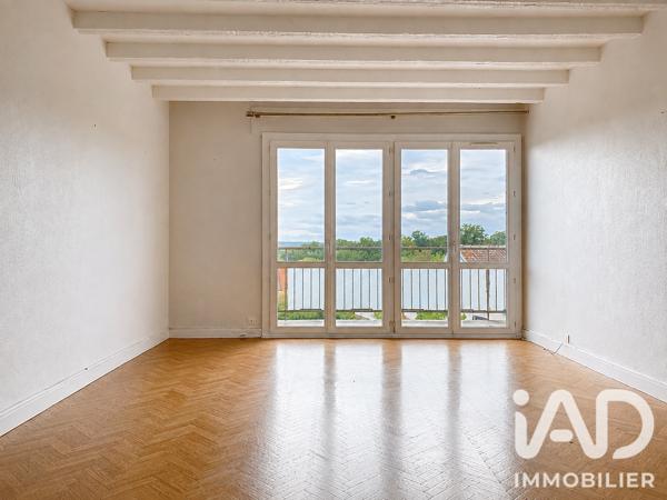 Appartement à vendre 3 pièces 71,23 m² Dourdan