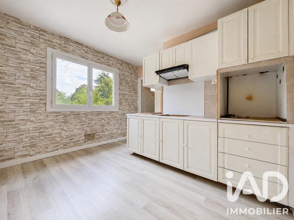 Appartement à vendre 3 pièces 71,23 m² Dourdan