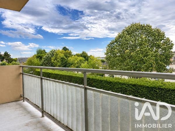 Appartement à vendre 3 pièces 71,23 m² Dourdan