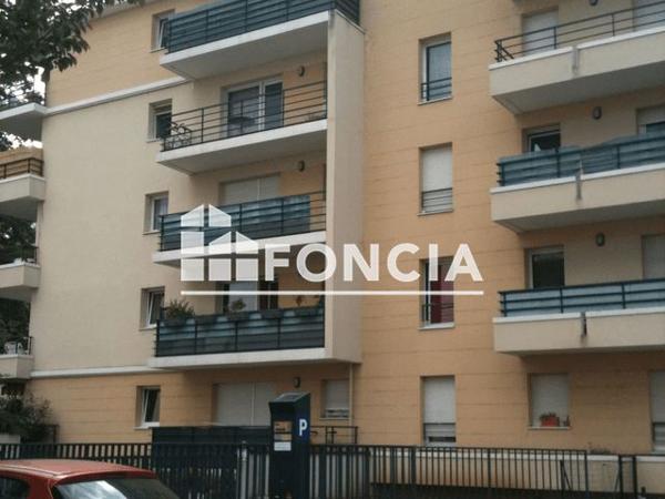 Location Appartement 2 pièces 46.64 m² - 4/6 RUE DU RECTEUR BRUNTZ Nancy 54000