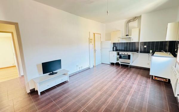 Appartement à vendre    3 pièces • 45 m2 Sète