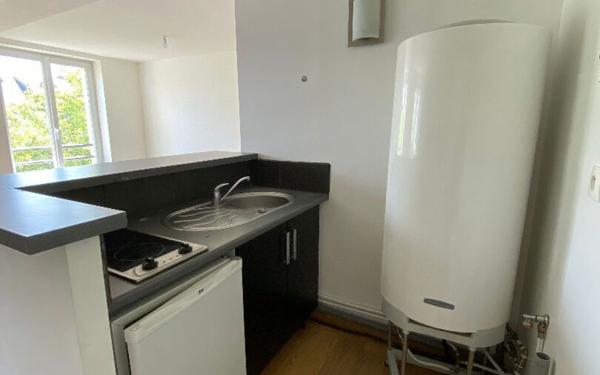 Appartement à louer    1 pièce • 31,92 m2 Le Havre