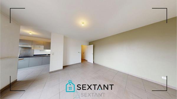 Appartement 3 pièces 65m2 en résidence sécurisée
