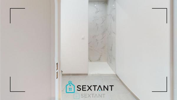 Appartement 3 pièces 65m2 en résidence sécurisée