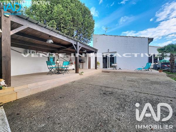 Maison à vendre 5 pièces 110,45 m² Le Château-d'Oléron
