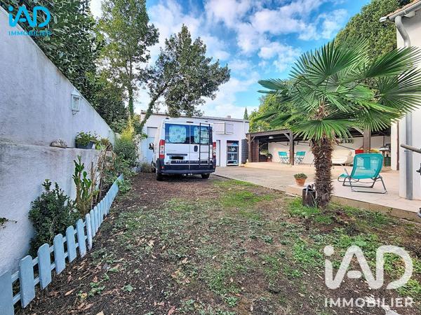 Maison à vendre 5 pièces 110,45 m² Le Château-d'Oléron