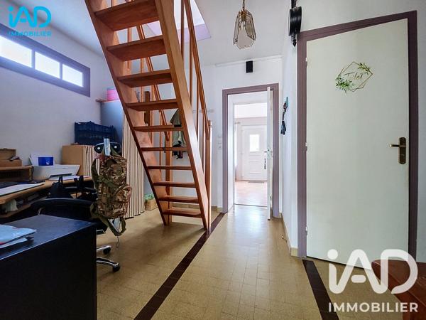 Maison à vendre 5 pièces 110,45 m² Le Château-d'Oléron