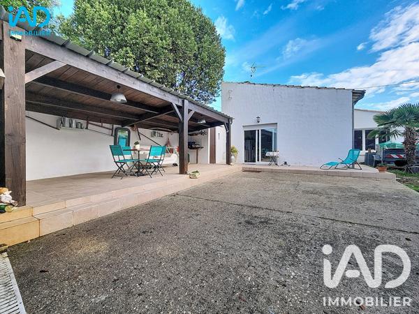 Maison à vendre 5 pièces 110,45 m² Le Château-d'Oléron