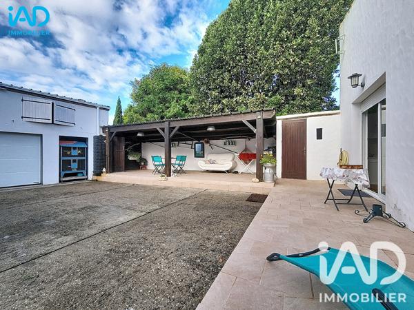 Maison à vendre 5 pièces 110,45 m² Le Château-d'Oléron