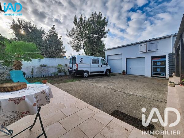 Maison à vendre 5 pièces 110,45 m² Le Château-d'Oléron