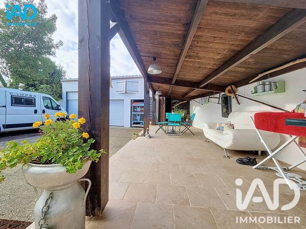 Maison à vendre 5 pièces 110,45 m² Le Château-d'Oléron