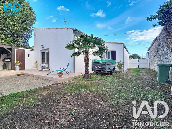 Maison à vendre 5 pièces 110,45 m² Le Château-d'Oléron