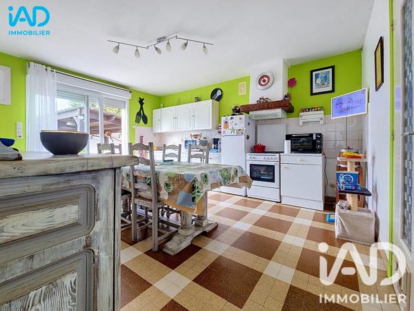 Maison à vendre 5 pièces 110,45 m² Le Château-d'Oléron