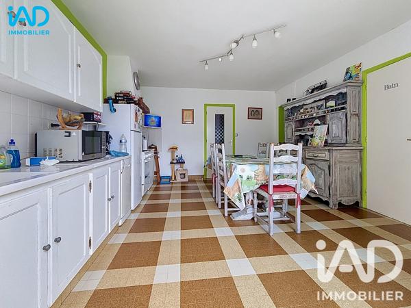 Maison à vendre 5 pièces 110,45 m² Le Château-d'Oléron