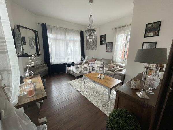 Maison de caractère à vendre à PERONNE (80200).