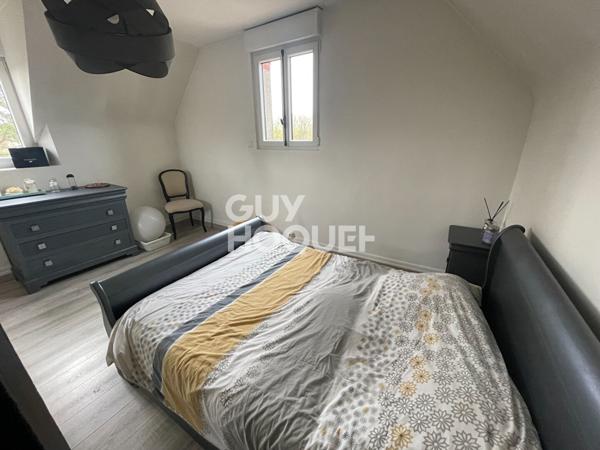 Maison de caractère à vendre à PERONNE (80200).