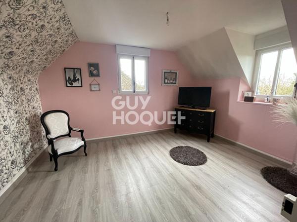 Maison de caractère à vendre à PERONNE (80200).