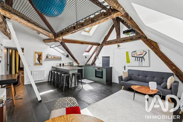 Appartement (prestige) à vendre 5 pièces 72 m² Paris 2