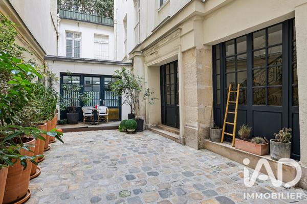Appartement (prestige) à vendre 5 pièces 72 m² Paris 2