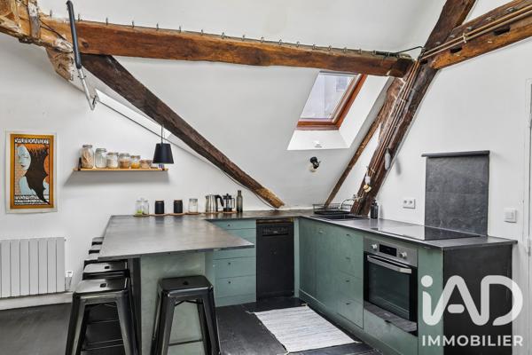 Appartement (prestige) à vendre 5 pièces 72 m² Paris 2