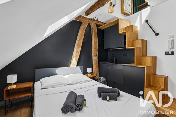 Appartement (prestige) à vendre 5 pièces 72 m² Paris 2