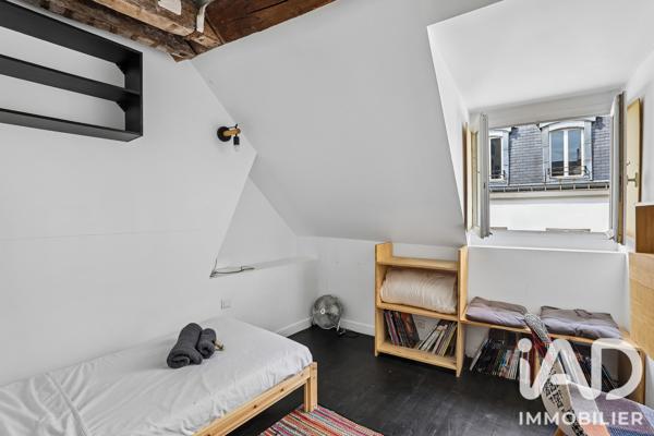 Appartement (prestige) à vendre 5 pièces 72 m² Paris 2