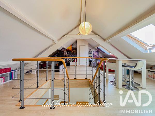 Maison à vendre 8 pièces 236 m² Noisy-le-Roi