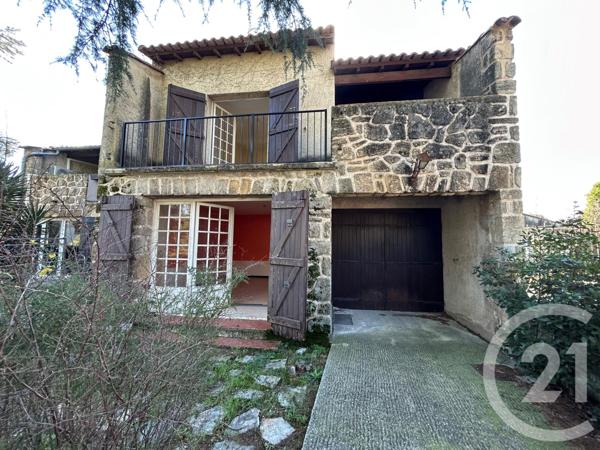 Maison à vendre  5 pièces - 97 m2 JUVIGNAC - 34