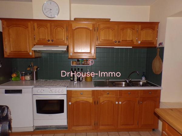 Maison à vendre 6 pièces de 151 m²
