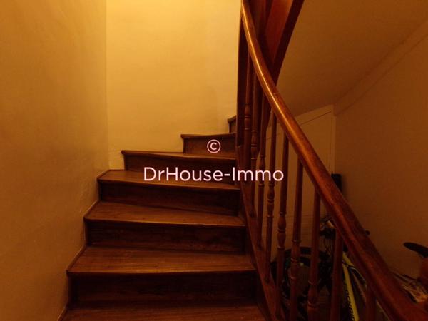 Maison à vendre 6 pièces de 151 m²