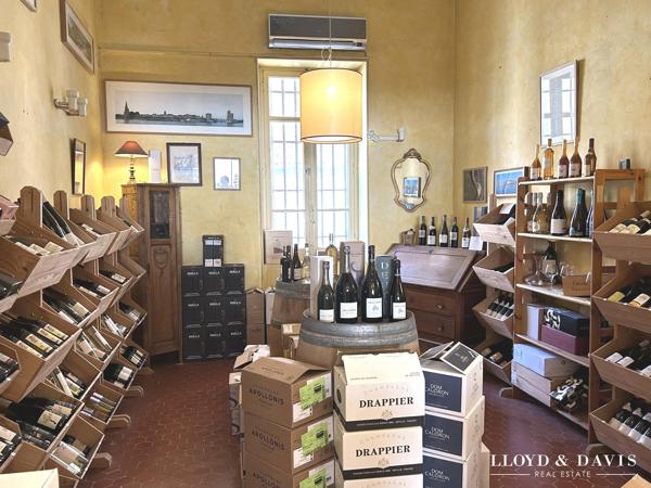 ST VICTOR/ ENDOUME: FONDS DE COMMERCE A VENDRE