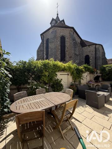Maison à vendre 5 pièces 148 m² Villeneuve-la-Guyard
