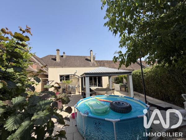 Maison à vendre 5 pièces 148 m² Villeneuve-la-Guyard
