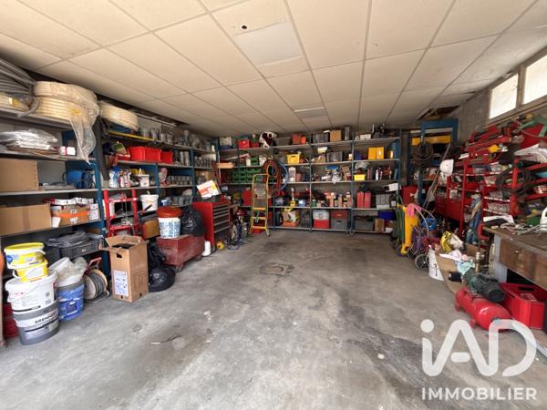 Maison à vendre 5 pièces 148 m² Villeneuve-la-Guyard