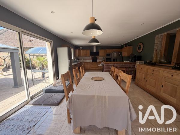 Maison à vendre 5 pièces 148 m² Villeneuve-la-Guyard