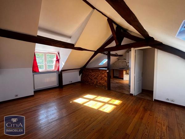 Appartement à louer 2 pièces 38.95m²